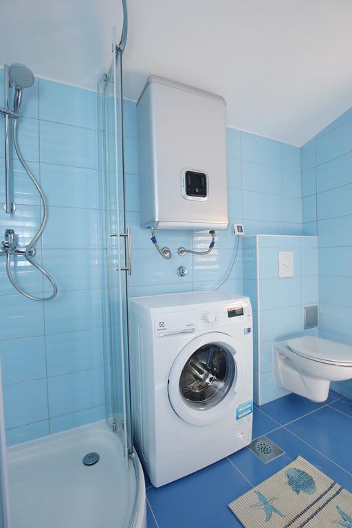 Apartments Agava ザダル エクステリア 写真