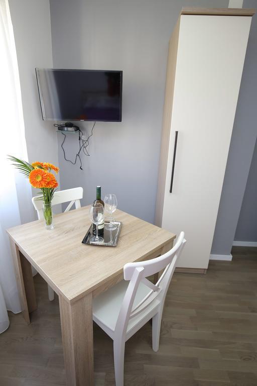 Apartments Agava ザダル エクステリア 写真
