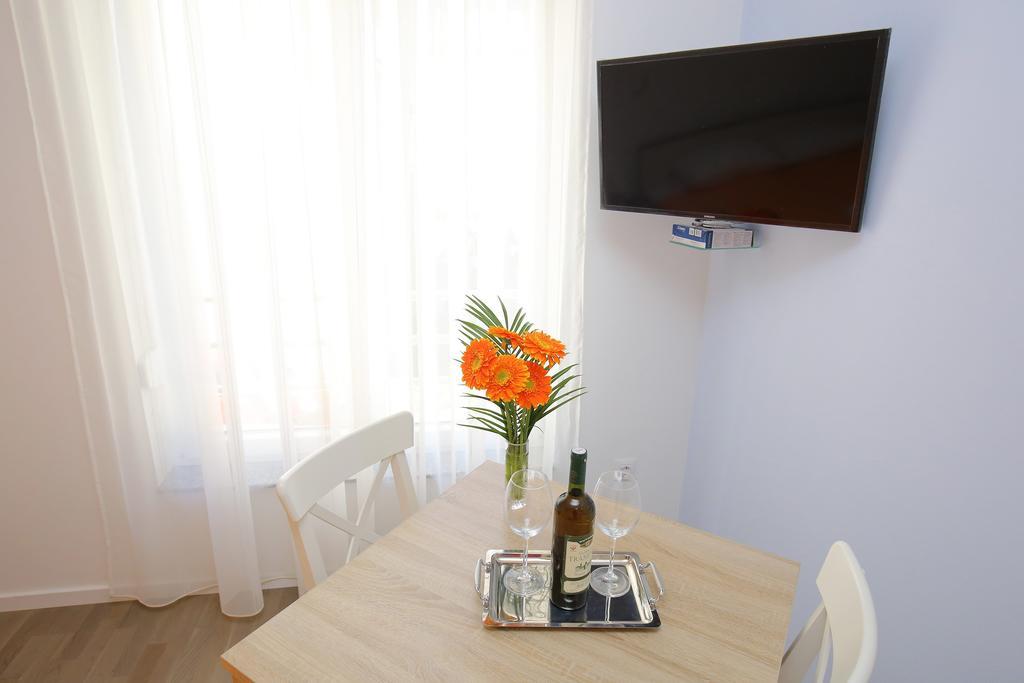 Apartments Agava ザダル エクステリア 写真