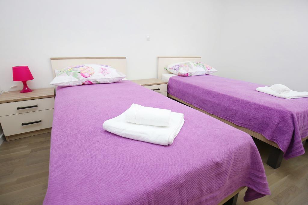 Apartments Agava ザダル エクステリア 写真