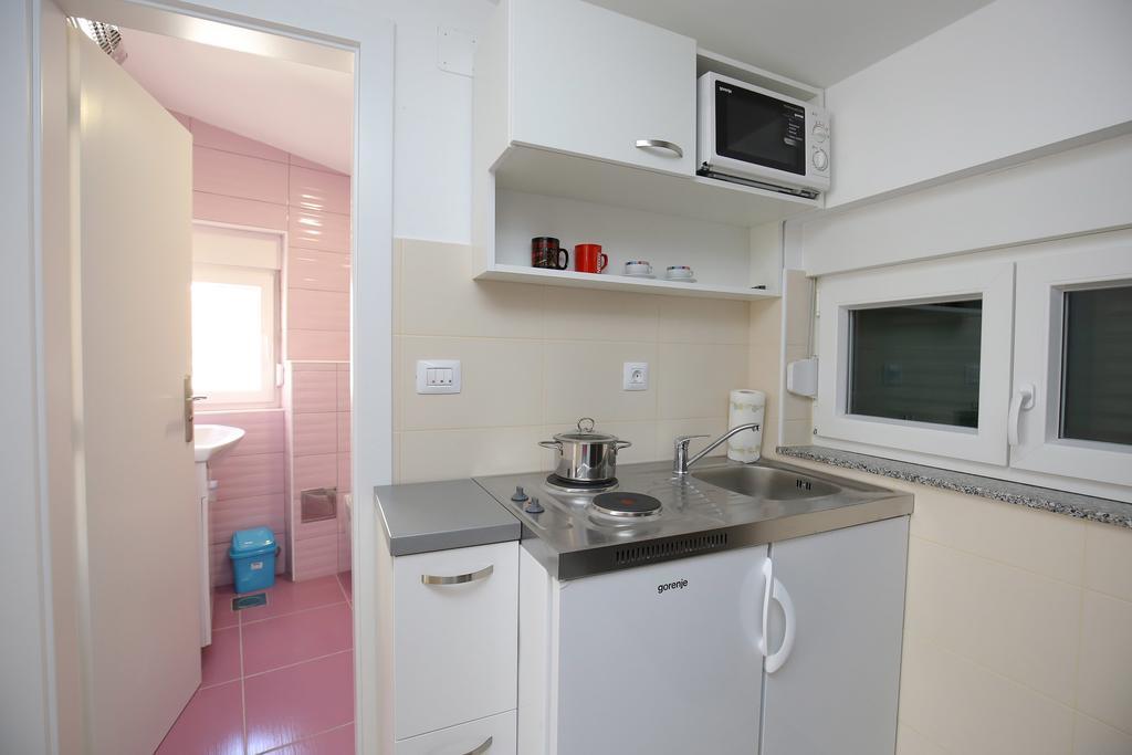 Apartments Agava ザダル エクステリア 写真