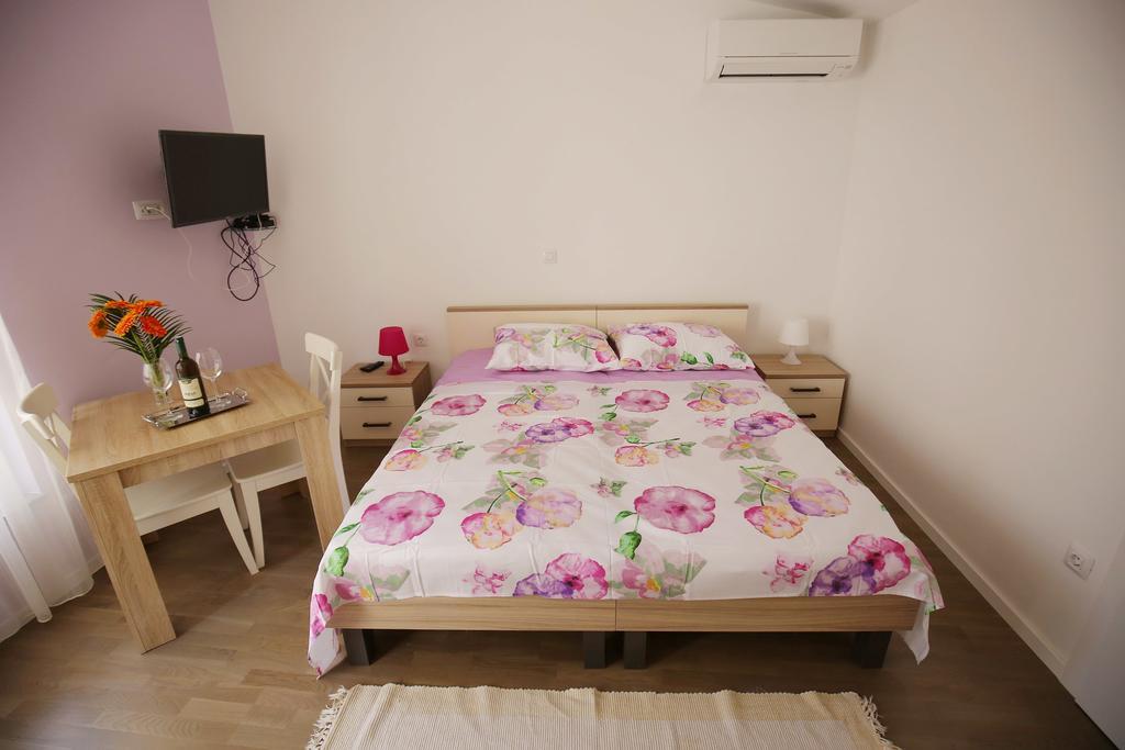 Apartments Agava ザダル エクステリア 写真