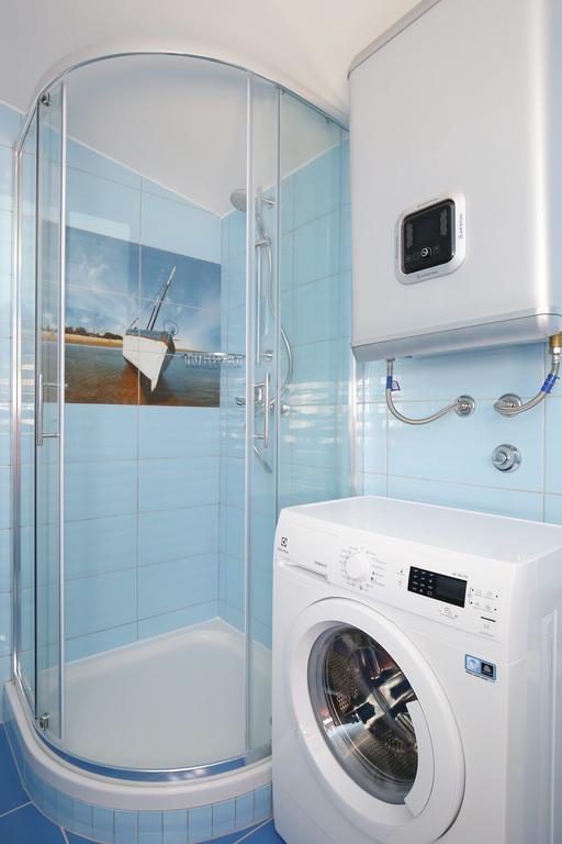 Apartments Agava ザダル エクステリア 写真