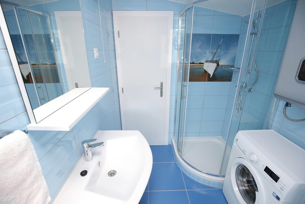 Apartments Agava ザダル エクステリア 写真